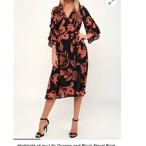 Lulus Highlight of my Life Dress | Size S